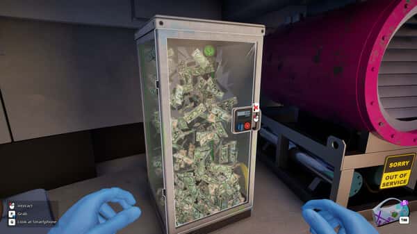 浣币模拟器 Cash Cleaner Simulator 中文版封面