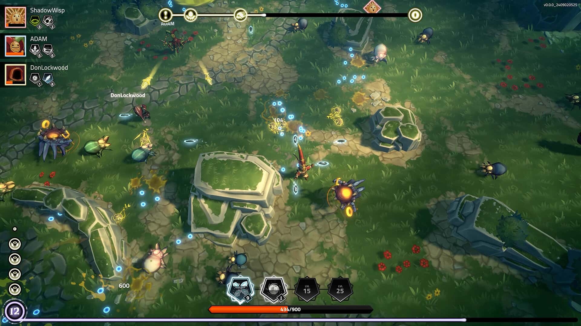 咒语旅团 The Spell Brigade 中文版
