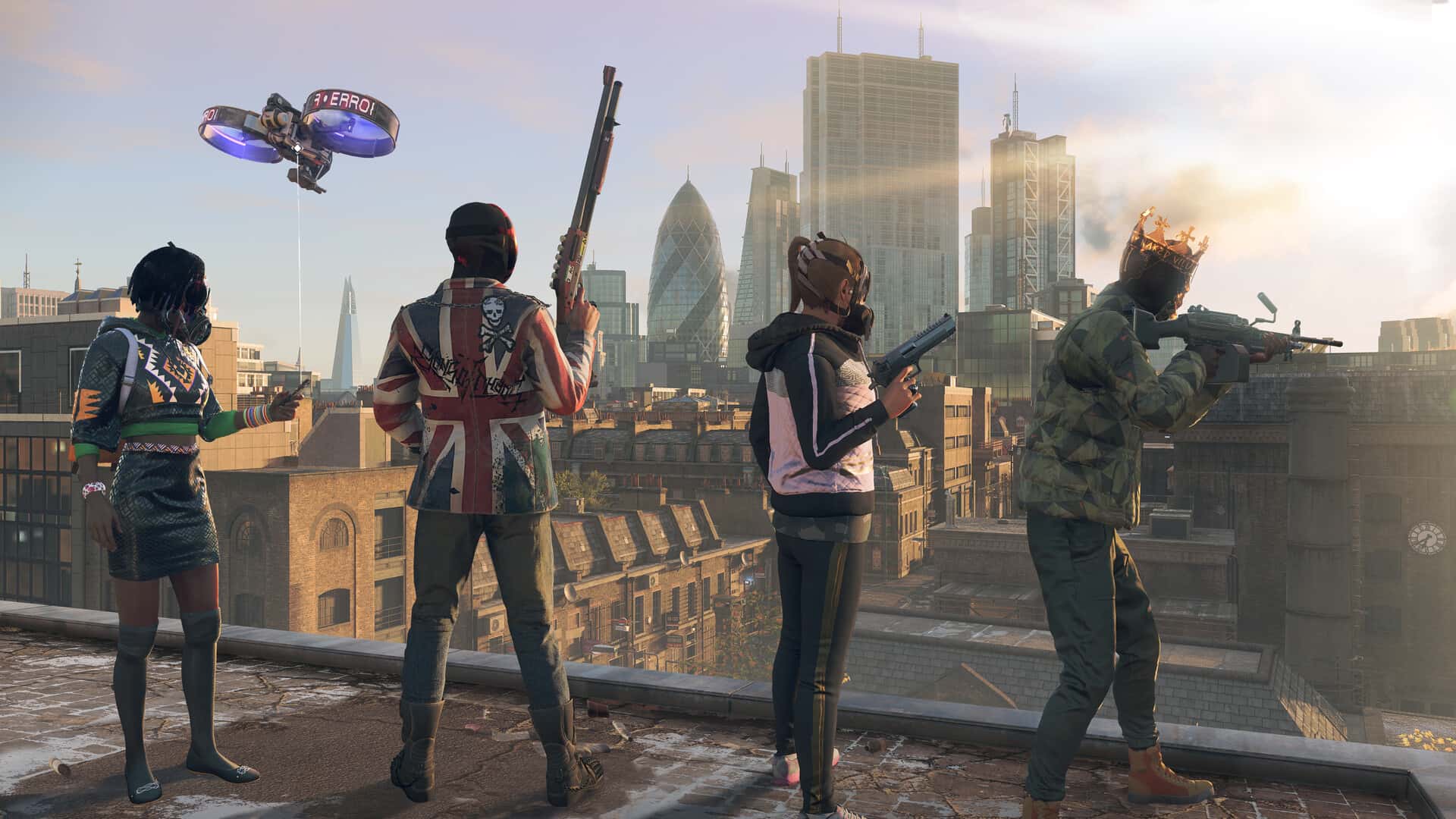 看门狗3 军团 Watch Dogs Legion 中文版