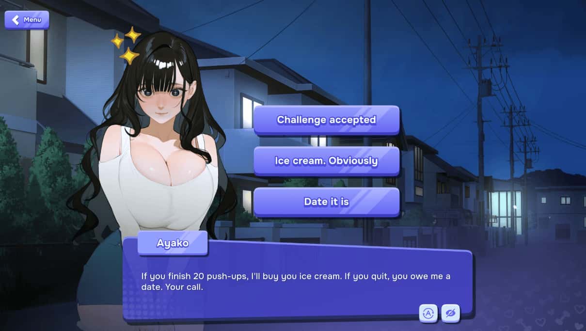 爱情健身俱乐部 Sexercise Club全息投影