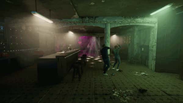 STEAM学习 夜总会模拟器 Night Club Simulator 15G插画
