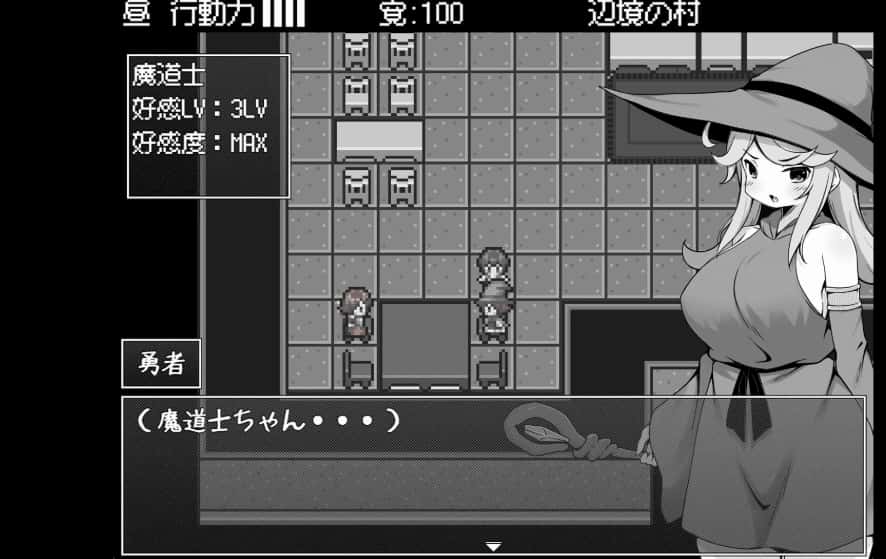 安卓模拟器+PC/RPG 勇者被宠坏的奇幻世界RPG 528M