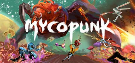STEAM学习 真菌朋克 Mycopunk 9G全息投影