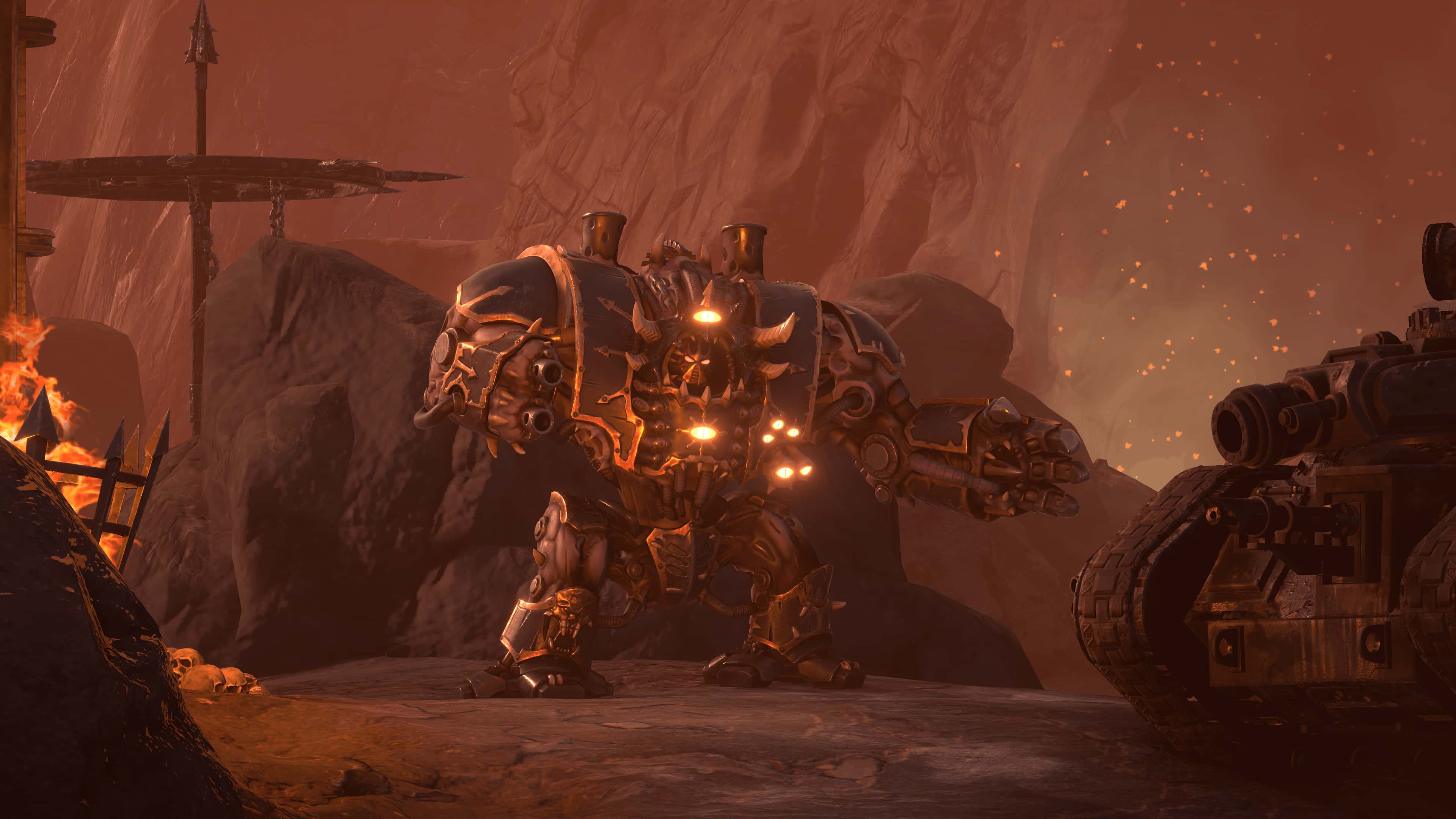 战锤40K 战区 Warhammer 40K Battlesector 中文版
