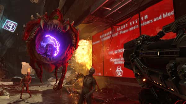 毁灭战士 永恒 DOOM Eternal 全DLC豪华中文版